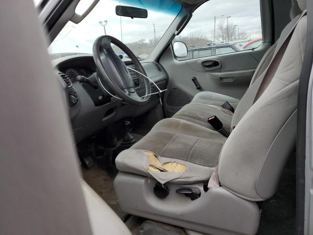 Photo 7 from auction – 2002 FORD F150 with VIN 1FTRX18L12NB39776