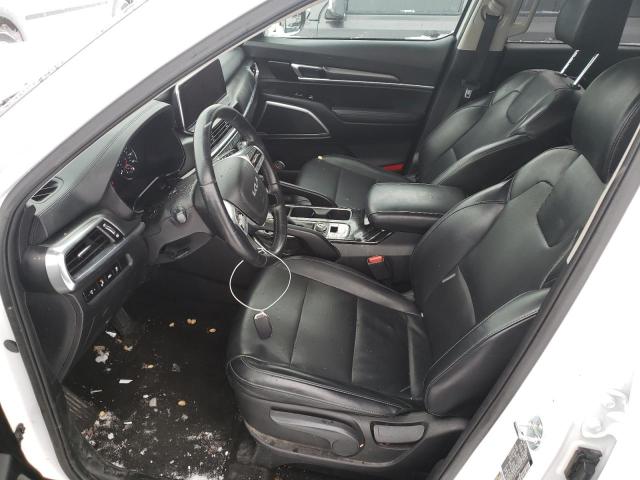 Photo 7 from auction – 2022 KIA TELLURIDE with VIN 5XYP2DHC7NG233728