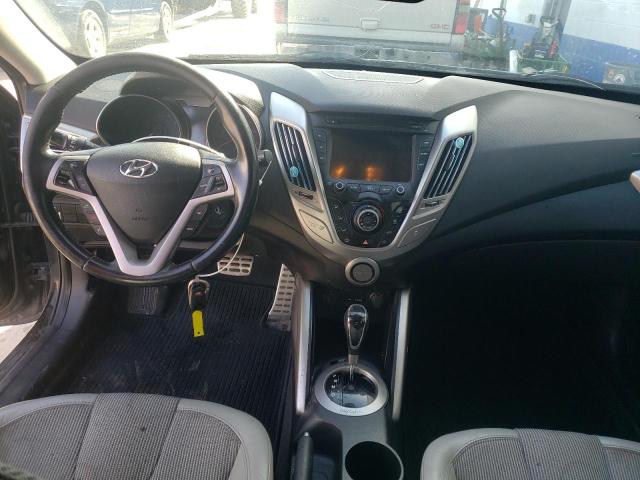 Photo 8 from auction – 2012 HYUNDAI VELOSTER with VIN KMHTC6AD4CU031835