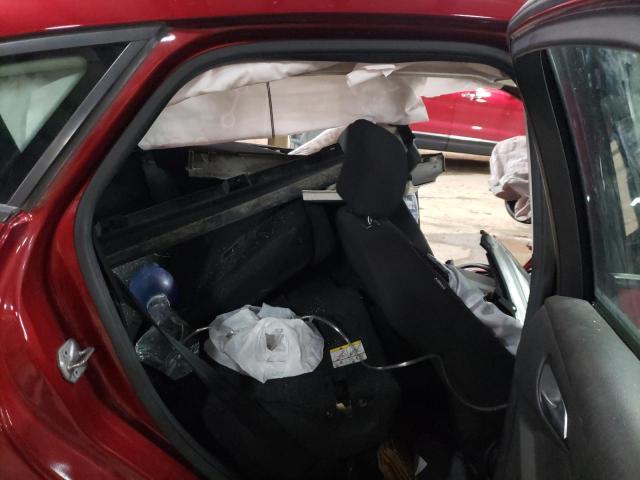 Photo 10 from auction – 2016 FORD FOCUS SE with VIN 1FADP3K29GL391418