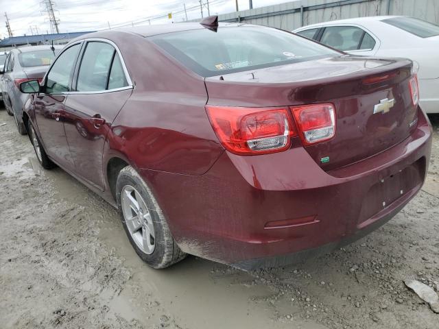 Photo 2 from auction – 2015 CHEVROLET MALIBU 1LT with VIN 1G11C5SL8FF264890