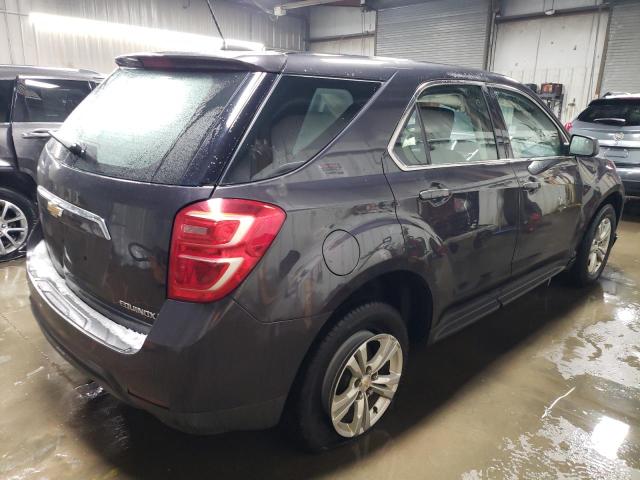 Photo 3 from auction – 2016 CHEVROLET EQUINOX LS with VIN 2GNALBEK7G6317199