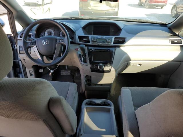 Photo 8 from auction – 2014 HONDA ODYSSEY EX with VIN 5FNRL5H47EB126674