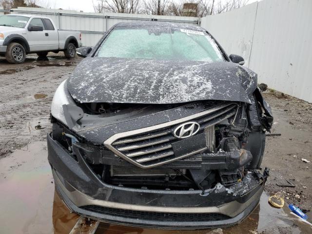 Photo 5 from auction – 2015 HYUNDAI SONATA SPO with VIN 5NPE34AB2FH132631