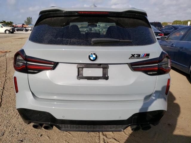 Photo 6 from auction – 2022 BMW X3 M with VIN 5YM13EC01N9L57914