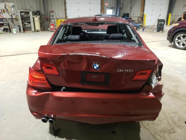 Photo 6 from auction – 2012 BMW 328I with VIN WBAKF5C59CE657248