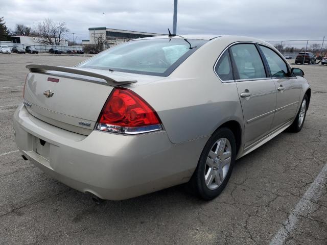 Photo 3 from auction – 2012 CHEVROLET IMPALA LT with VIN 2G1WG5E39C1257777