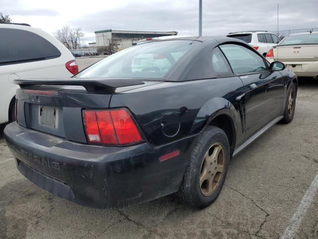 Photo 3 from auction – 2002 FORD MUSTANG with VIN 1FAFP40462F182860