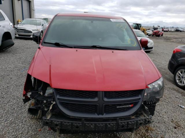 Photo 5 from auction – 2016 DODGE GRAND CARA with VIN 2C4RDGCG8GR154646