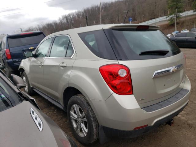 Photo 2 from auction – 2014 CHEVROLET EQUINOX LS with VIN 2GNFLEEK5E6197956