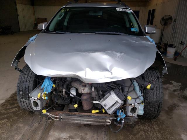Photo 5 from auction – 2011 CHEVROLET TRAVERSE L with VIN 1GNKRGED2BJ382104