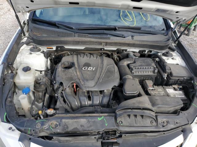 Photo 11 from auction – 2014 HYUNDAI SONATA GLS with VIN 5NPEB4AC1EH878725