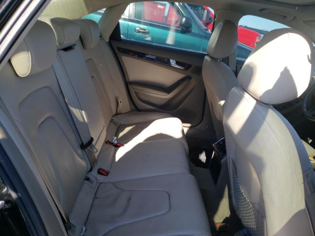 Photo 10 from auction – 2009 AUDI A4 3.2 QUA with VIN WAULK78K59N009540