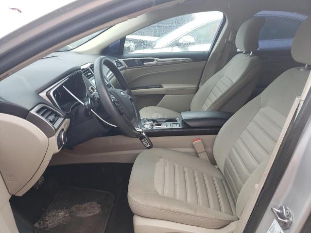 Photo 7 from auction – 2019 FORD FUSION SE with VIN 3FA6P0HD9KR145916