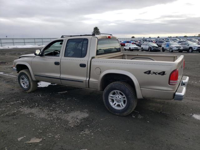 Photo 2 from auction – 2003 DODGE DAKOTA QUA with VIN 1D7HG48NX3S308359