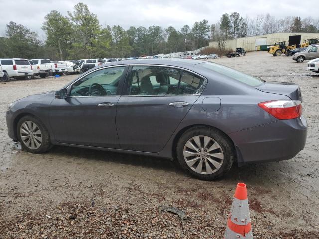 Photo 2 from auction – 2014 HONDA ACCORD EX with VIN 1HGCR2F7XEA065394