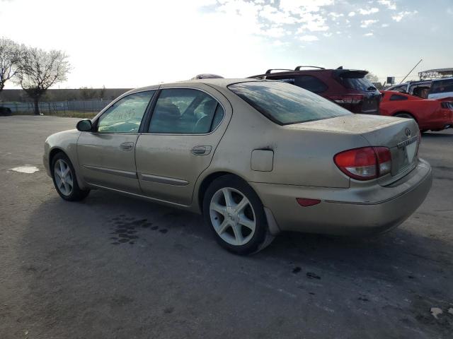 Photo 2 from auction – 2002 INFINITI I35 with VIN JNKDA31A02T032079