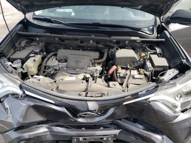Photo 12 from auction – 2017 TOYOTA RAV4 LE with VIN JTMZFREV4HJ122025