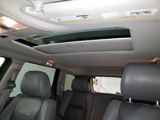Photo 10 from auction – 2005 JEEP GRAND CHER with VIN 1J4HR48N85C698647