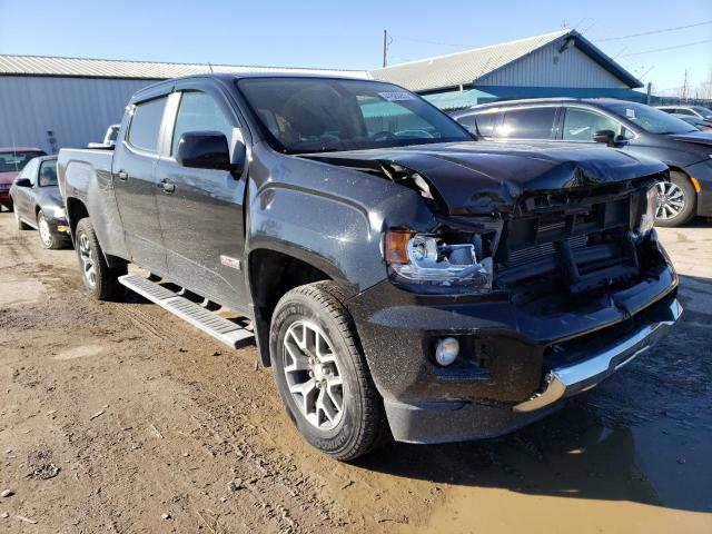 Photo 4 from auction – 2016 GMC CANYON SLE with VIN 1GTG6CE33G1291583