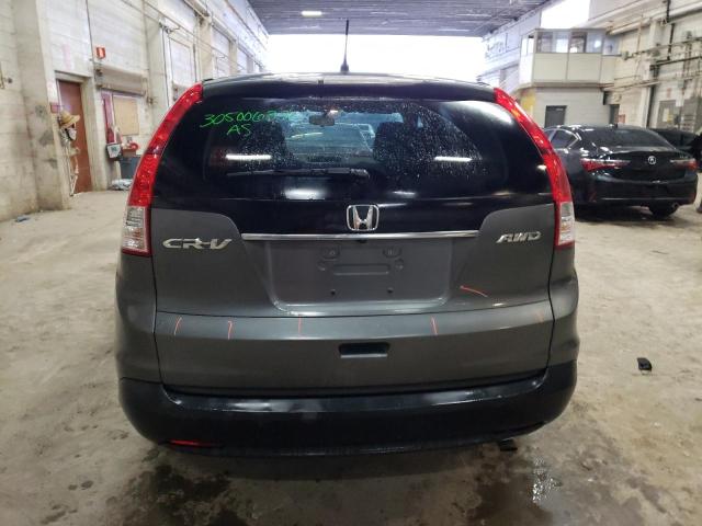 Photo 6 from auction – 2012 HONDA CR-V EX with VIN 2HKRM4H54CH614673