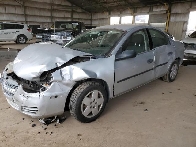 DODGE NEON BASE 2005 with VIN 1B3ES26C15D170799 - Photo from auction