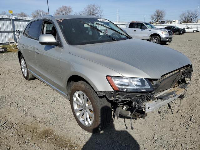 Photo 4 from auction – 2013 AUDI Q5 PREMIUM with VIN WA1CFAFP3DA036992