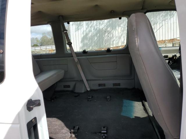 Photo 11 from auction – 2000 FORD ECONOLINE with VIN 1FBSS31L9YHA76217