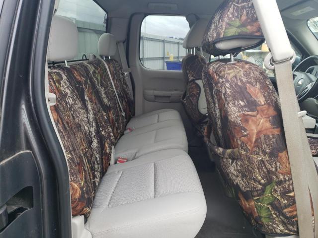 Photo 10 from auction – 2011 CHEVROLET SILVERADO with VIN 1GCRKSE33BZ145046