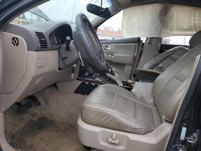 Photo 7 from auction – 2007 KIA SORENTO EX with VIN KNDJD736175676715