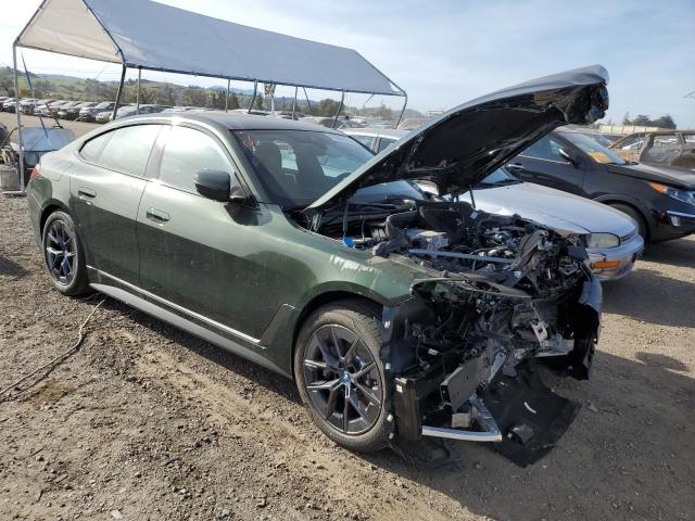 Photo 4 from auction – 2023 BMW I4 EDRIVE4 with VIN WBY73AW03PFP00409