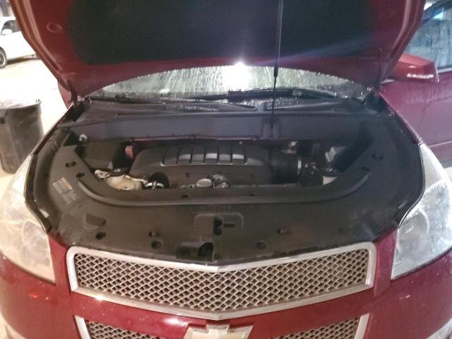 Photo 12 from auction – 2012 CHEVROLET TRAVERSE L with VIN 1GNKVLEDXCJ233249