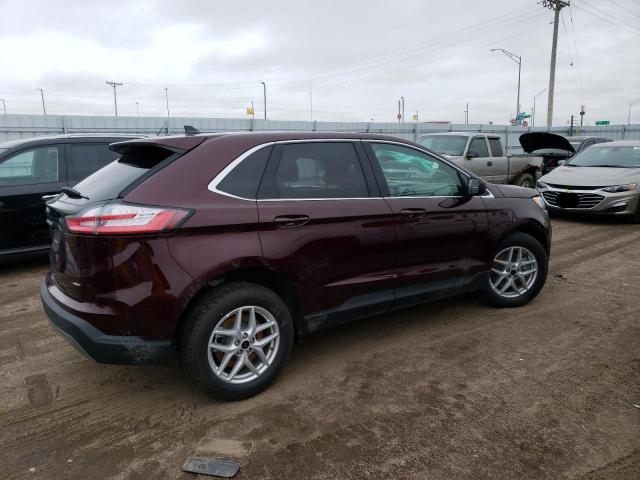 Photo 3 from auction – 2023 FORD EDGE SEL with VIN 2FMPK4J92PBA03998