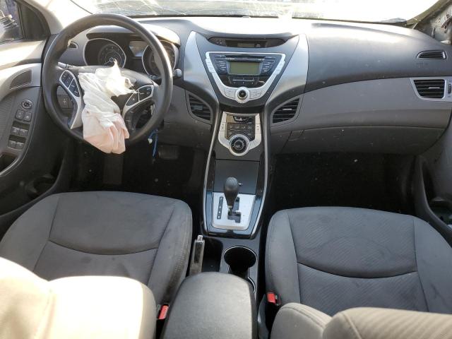 Photo 8 from auction – 2012 HYUNDAI ELANTRA GL with VIN KMHDH4AE7CU302017