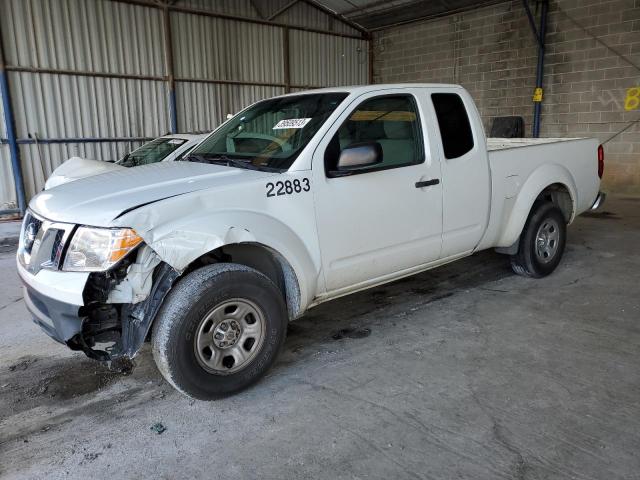 NISSAN FRONTIER S 2016 with VIN 1N6BD0CT3GN711947 - Photo from auction