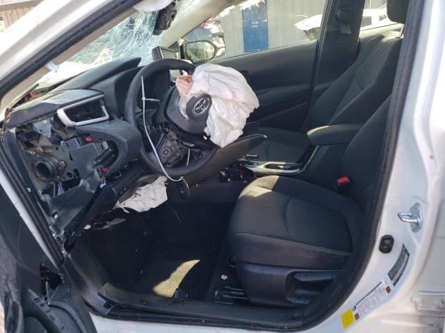 Photo 7 from auction – 2022 TOYOTA COROLLA LE with VIN JTDEAMDE1N3000353