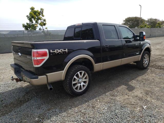 Photo 3 from auction – 2013 FORD F150 SUPER with VIN 1FTFW1ET6DKD60403