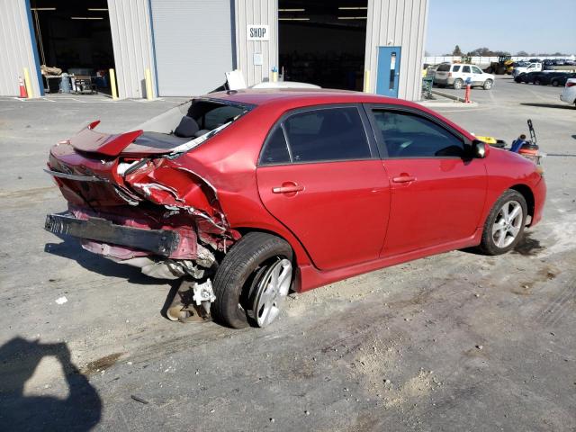 Photo 3 from auction – 2011 TOYOTA COROLLA BA with VIN 2T1BU4EEXBC730211