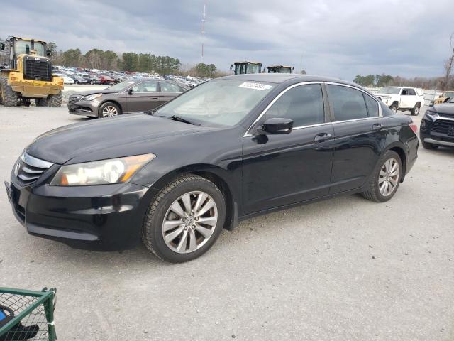 HONDA ACCORD EX 2012 with VIN 1HGCP2F7XCA221808 - Photo from auction