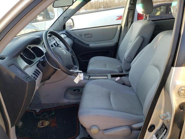 Photo 7 from auction – 2006 TOYOTA HIGHLANDER with VIN JTEGD21A860155373