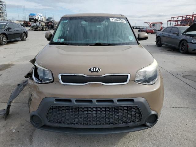 Photo 5 from auction – 2015 KIA SOUL with VIN KNDJN2A22F7163444