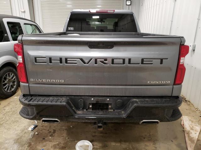 Photo 6 from auction – 2019 CHEVROLET 1500 with VIN 1GCRYCEF3KZ226823