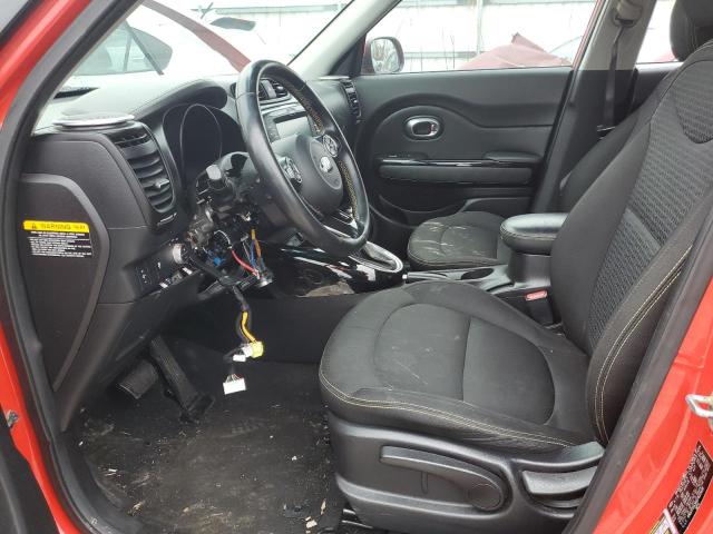 Photo 7 from auction – 2016 KIA SOUL + with VIN KNDJP3A56G7823416