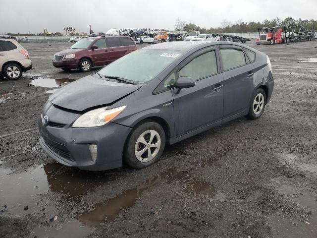 Photo 1 from auction – 2013 TOYOTA PRIUS with VIN JTDKN3DU9D5568877