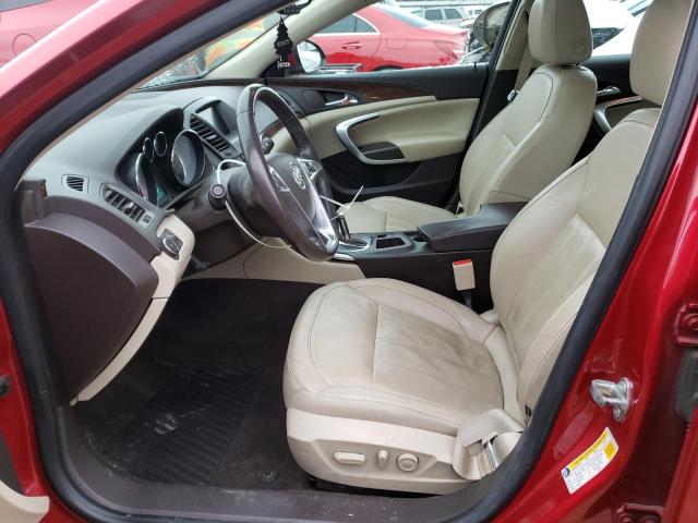Photo 7 from auction – 2012 BUICK ENCLAVE with VIN 5GAKRCED7CJ364413