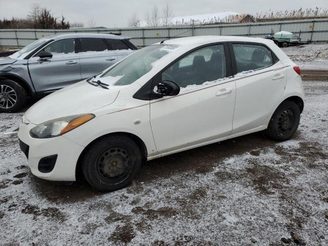 MAZDA MAZDA2 2011 with VIN JM1DE1HZ6B0101302 - Photo from auction