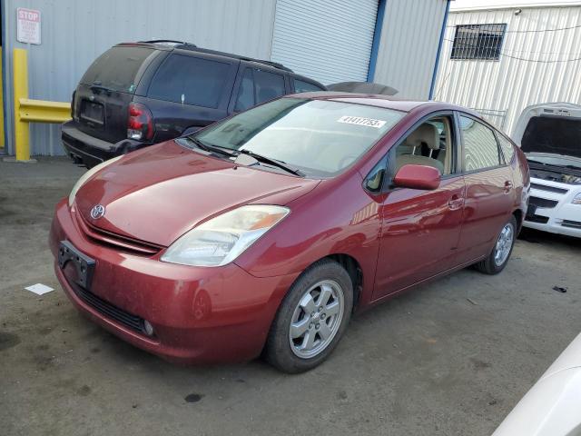 TOYOTA PRIUS 2004 with VIN JTDKB20U940006998 - Photo from auction