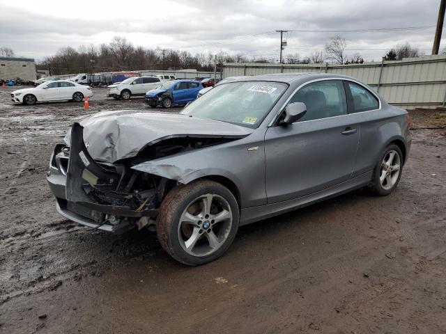 Photo 1 from auction – 2011 BMW 128 I with VIN WBAUP9C56BVL89562