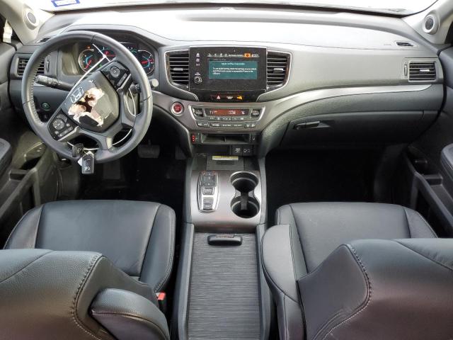 Photo 8 from auction – 2022 HONDA PILOT SE with VIN 5FNYF5H24NB015484