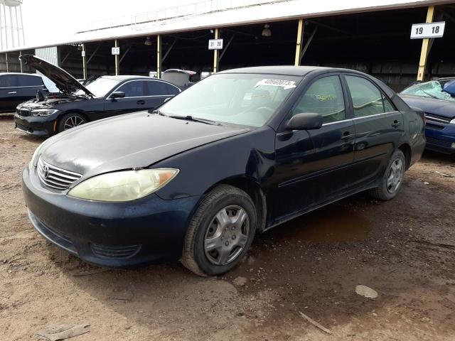 TOYOTA CAMRY LE 2005 with VIN 4T1BE32K65U045482 - Photo from auction